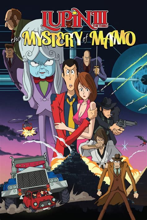 lupin iii lupin vs the clone watch online|lupin the mystery of mamo 1978.